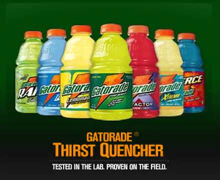 Gatorade Gatorade